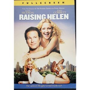 Raising Helen (2004 Film) Romance/Comedy [DVD]